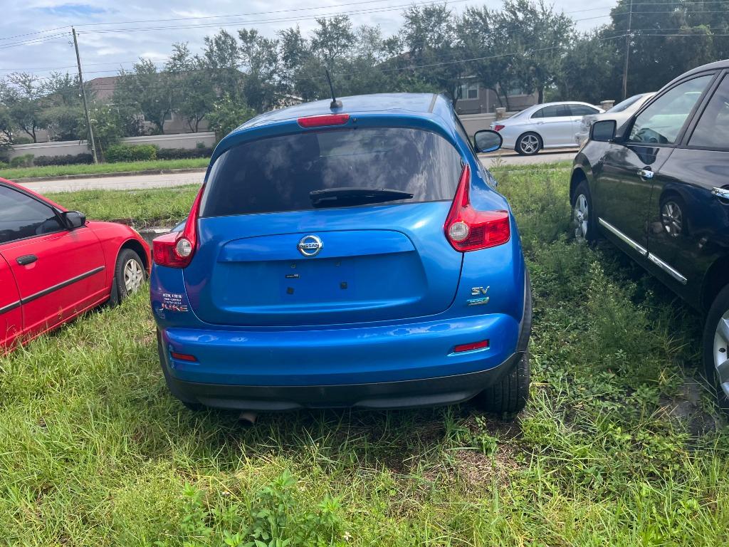 2012 Nissan JUKE - $3,250