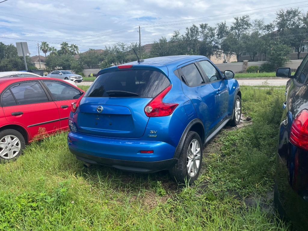 2012 Nissan JUKE - $3,250