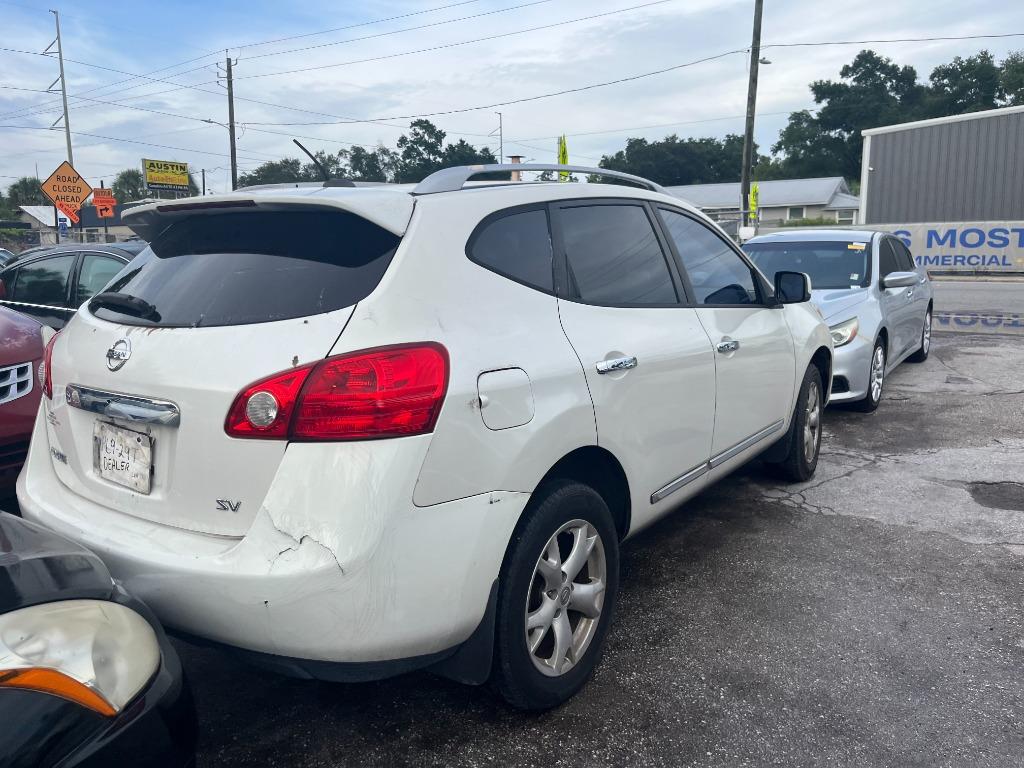 2011 Nissan Rogue - $1,650
