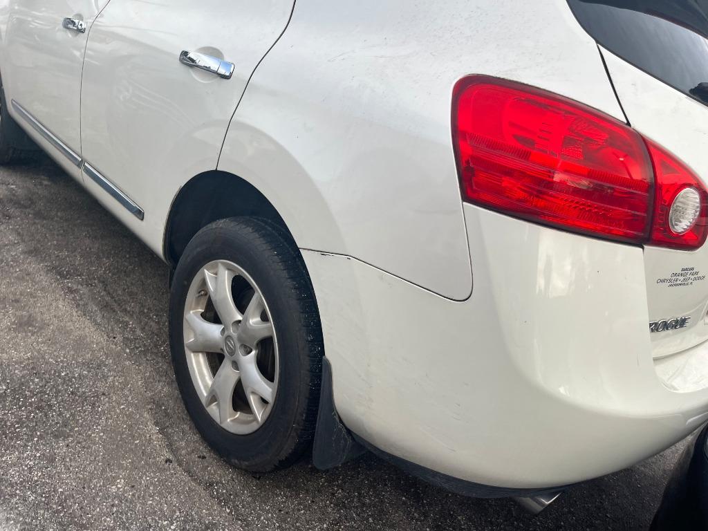 2011 Nissan Rogue - $1,650