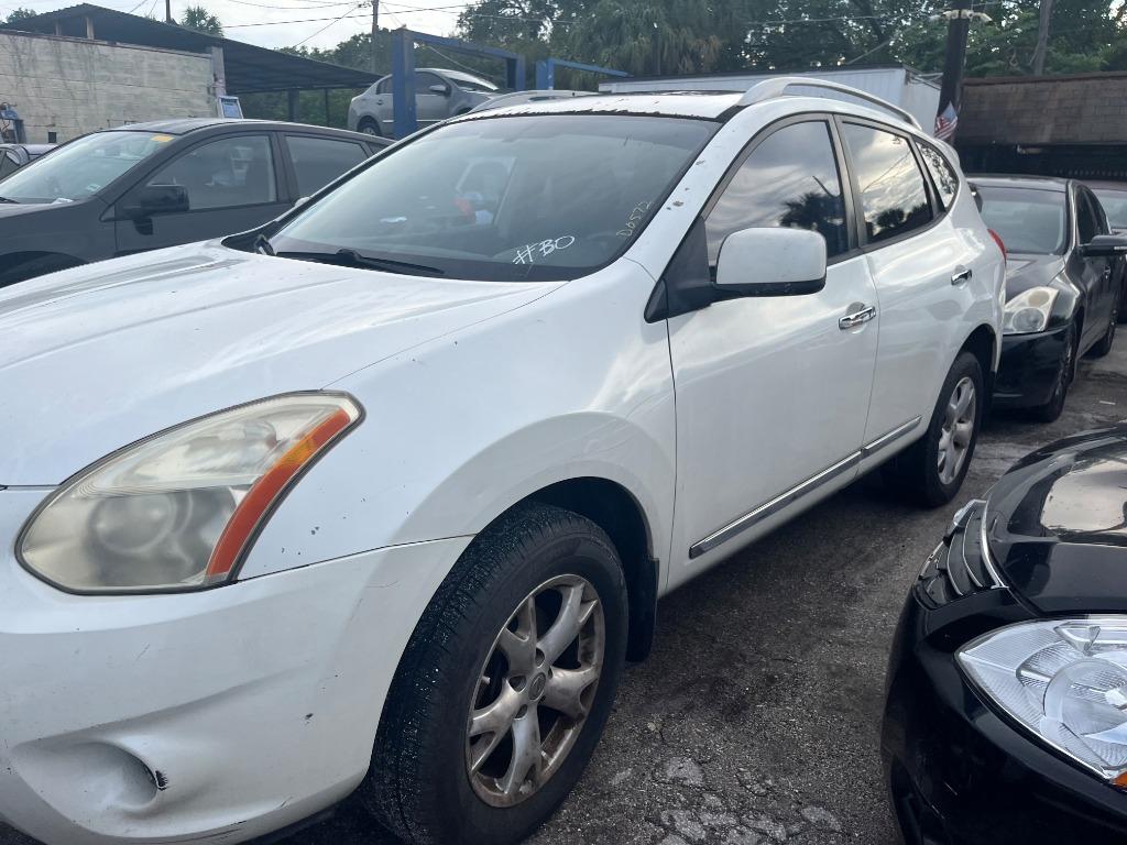 2011 Nissan Rogue - $1,650