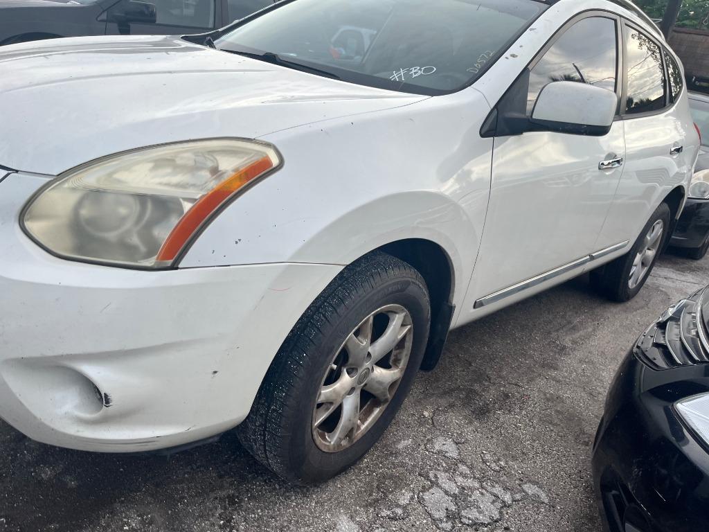 2011 Nissan Rogue - $1,650