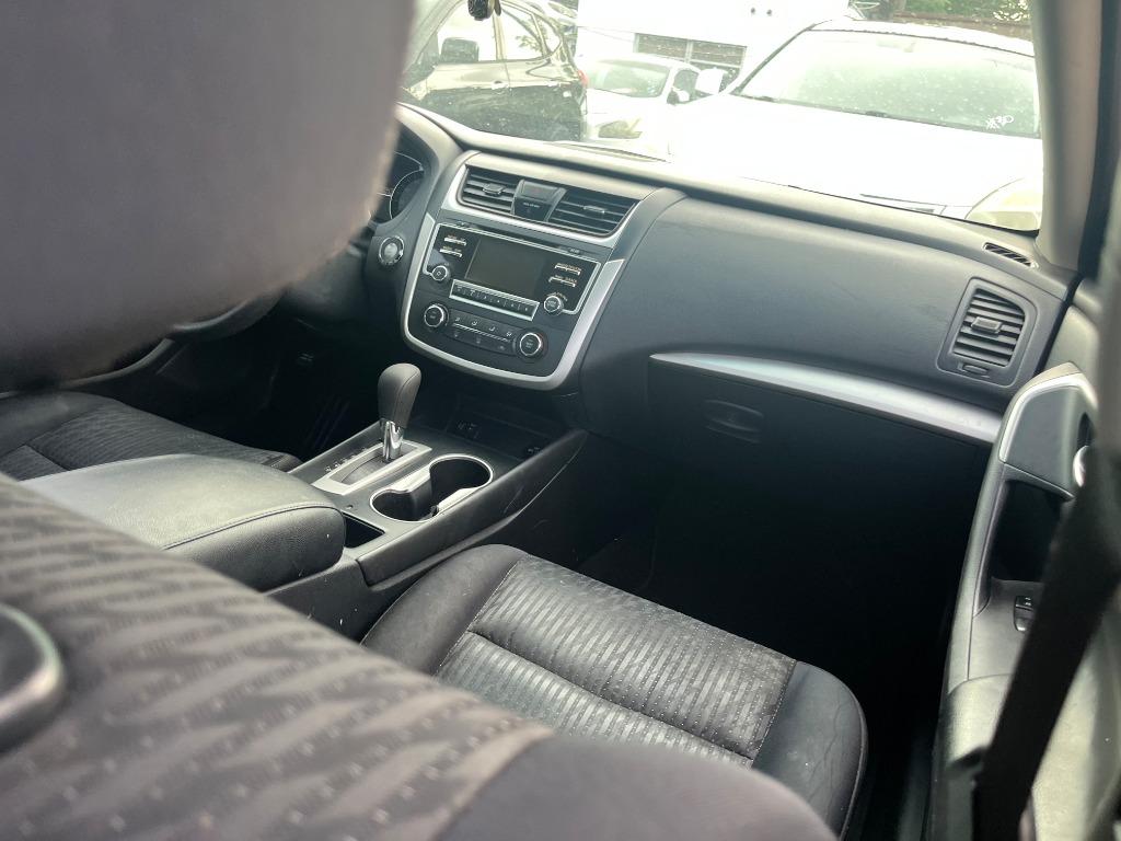 2016 Nissan Altima - $3,450