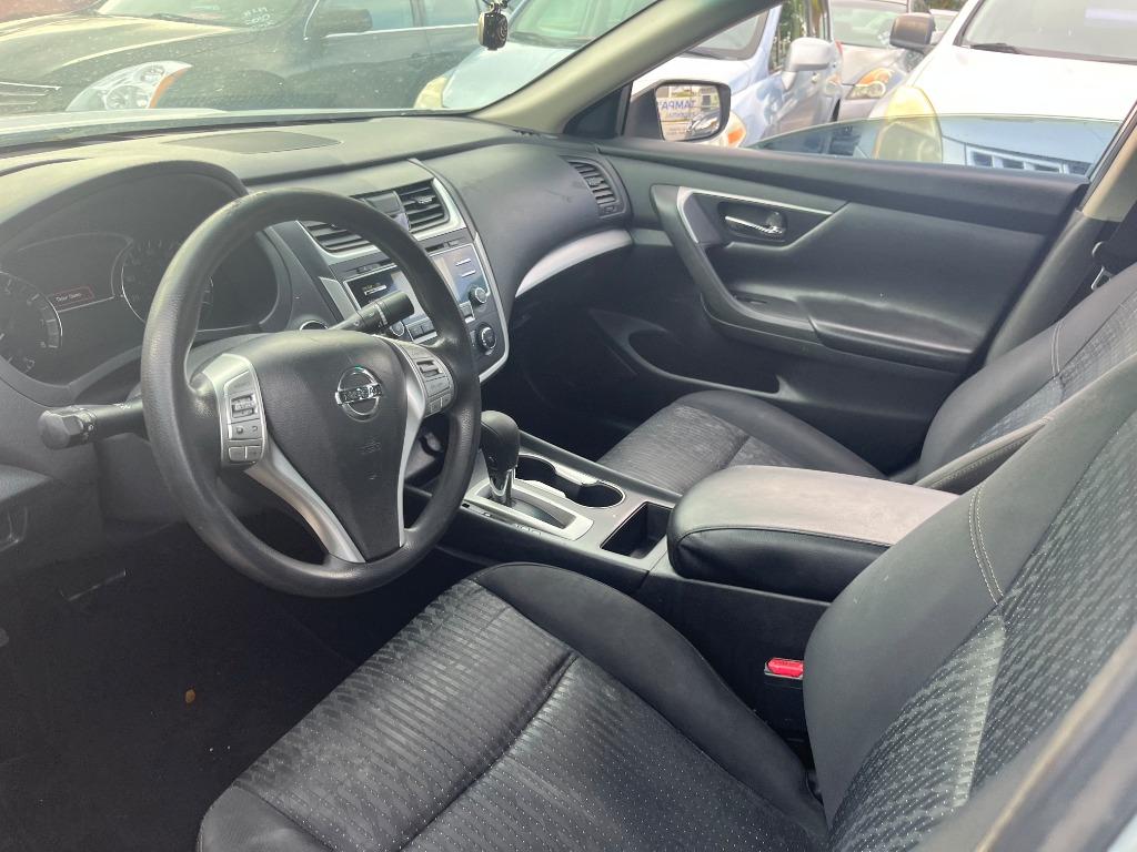 2016 Nissan Altima - $3,450