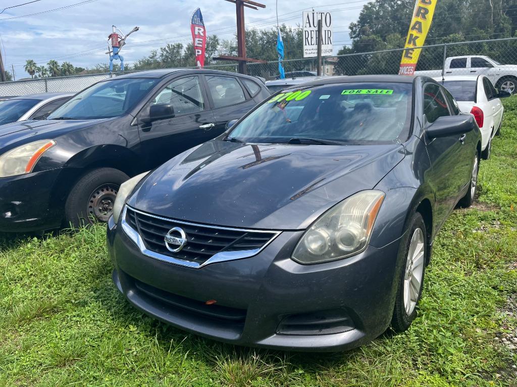 2013 Nissan Altima - $3,450
