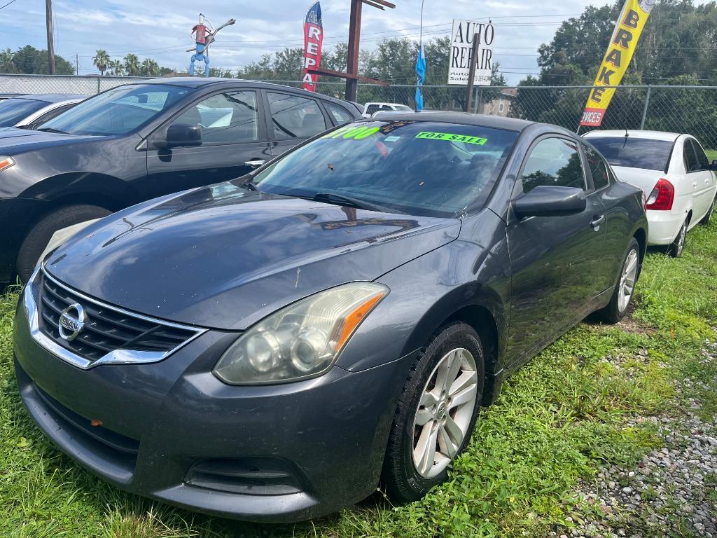 2013 Nissan Altima - $3,450