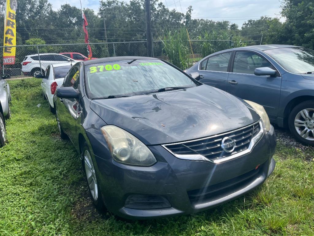 2013 Nissan Altima - $3,450