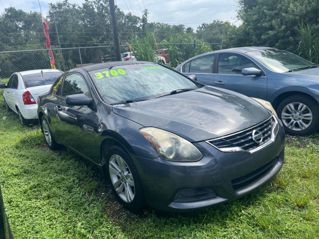 2013 Nissan Altima - $3,450