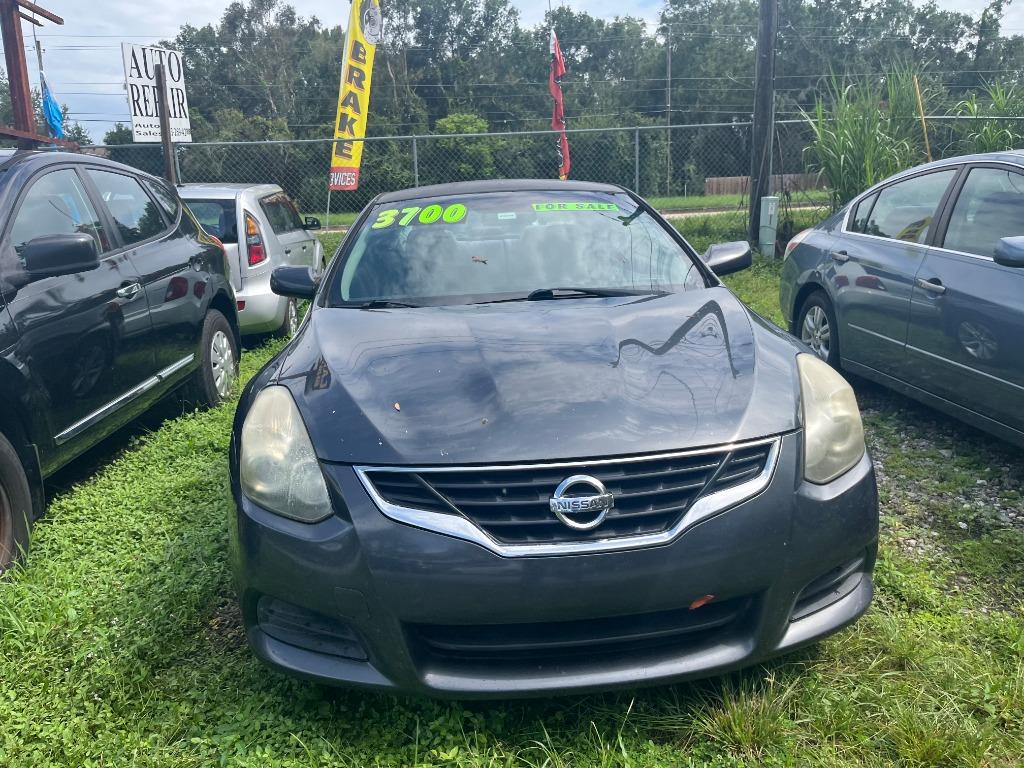 2013 Nissan Altima - $3,450