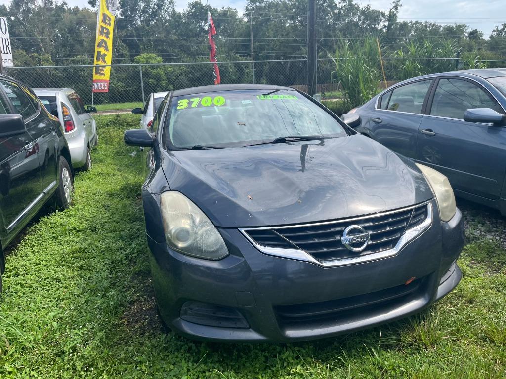 2013 Nissan Altima - $3,450