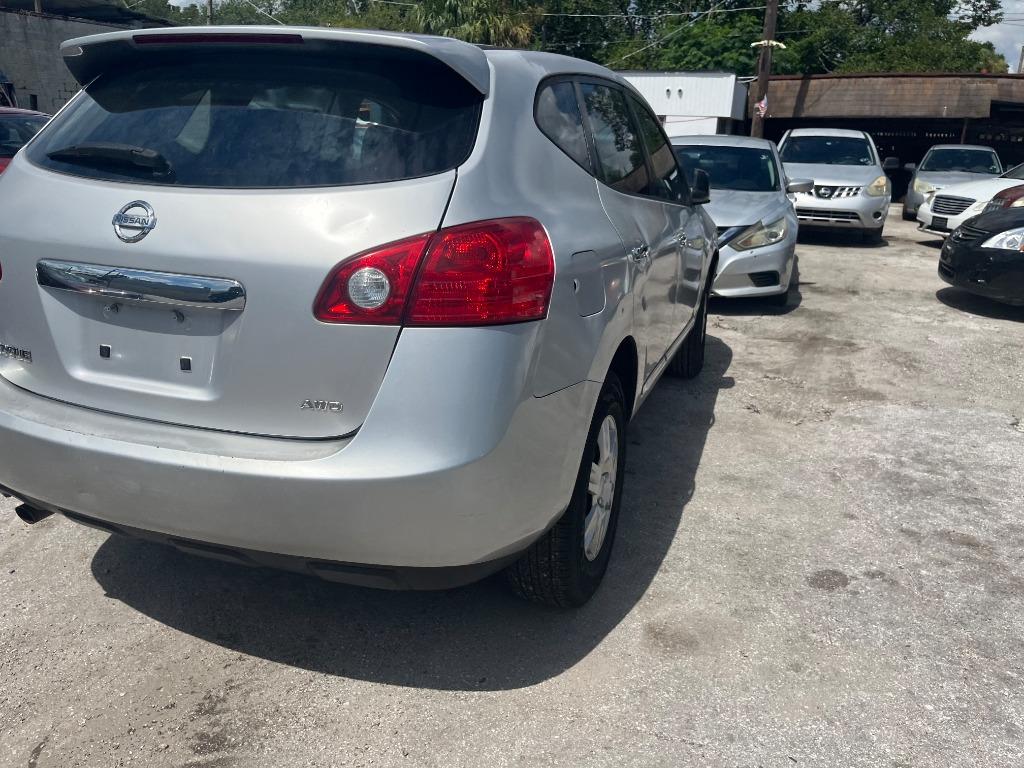2013 Nissan Rogue - $2,350