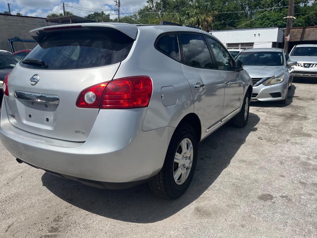 2013 Nissan Rogue - $2,350