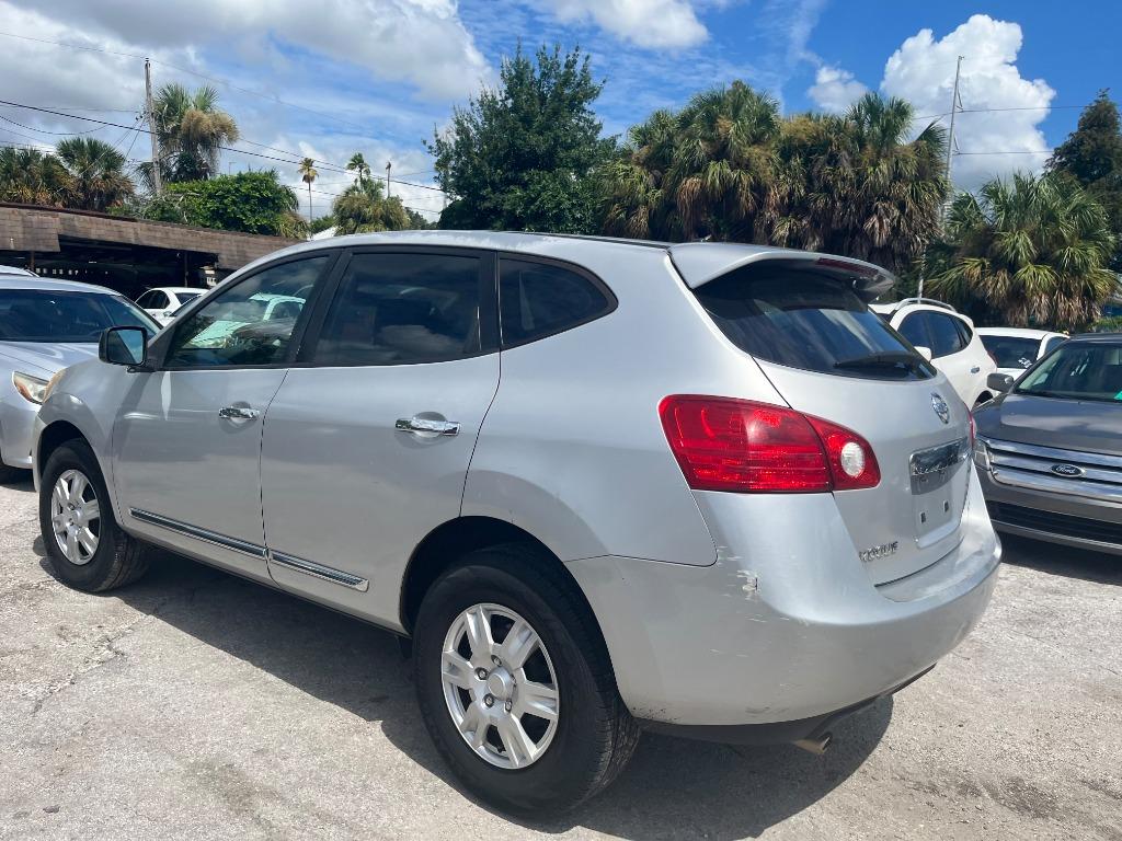2013 Nissan Rogue - $2,350
