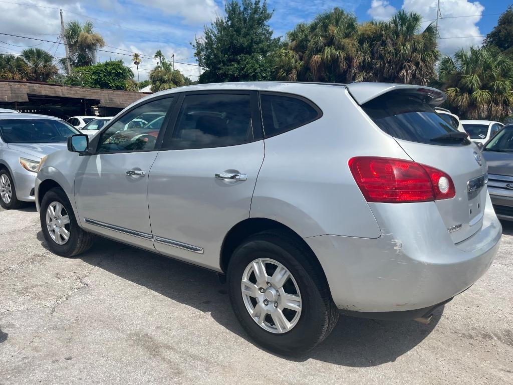 2013 Nissan Rogue - $2,350