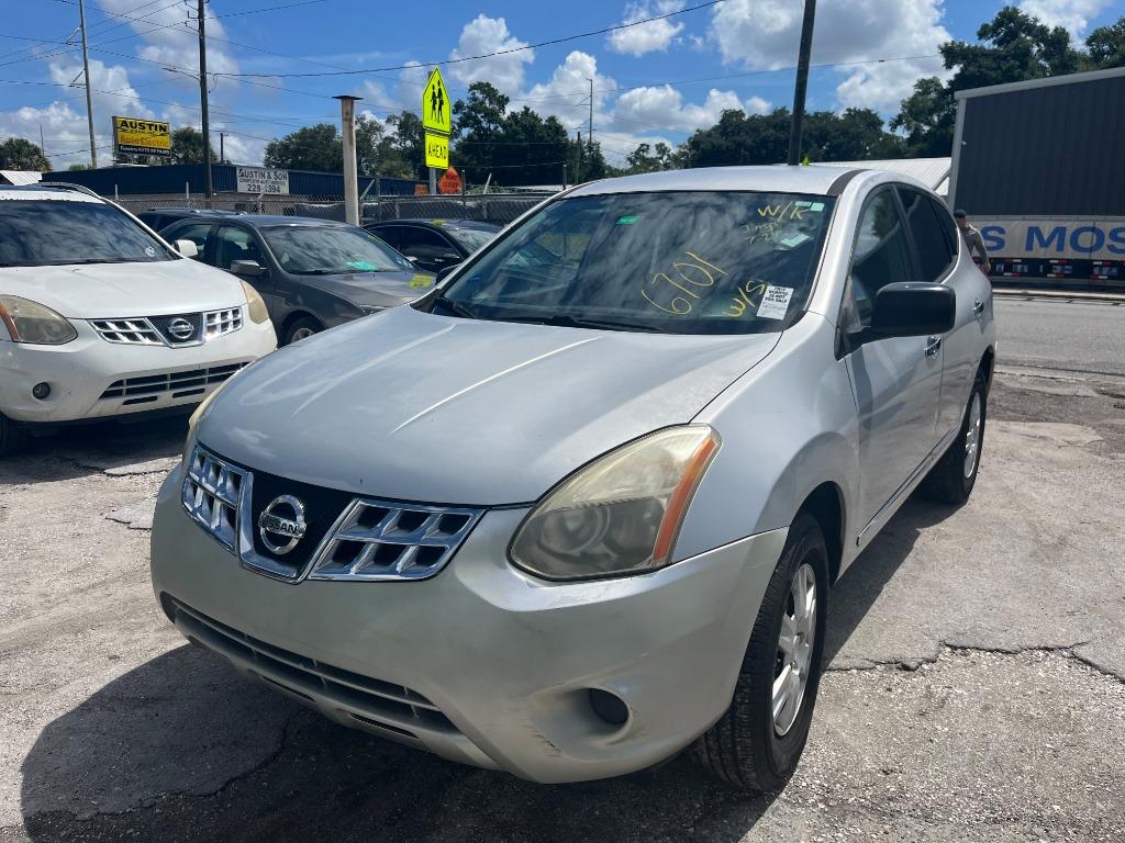 2013 Nissan Rogue - $2,350