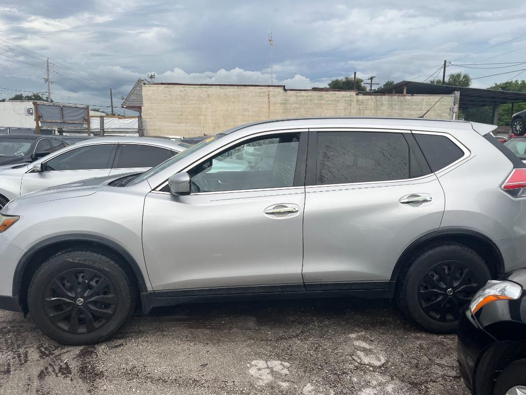 2014 Nissan Rogue