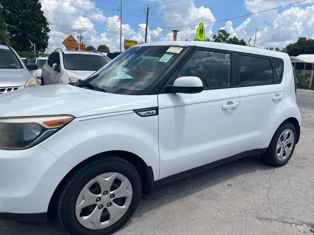 2015 Kia Soul - $2,450