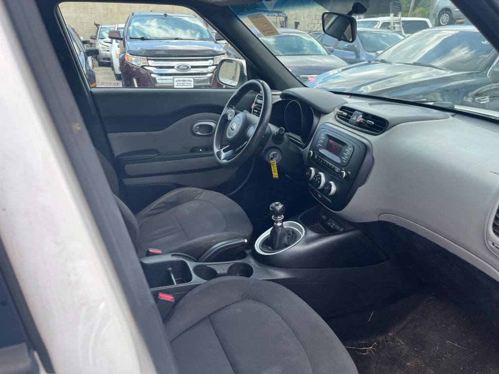 2015 Kia Soul - $2,450