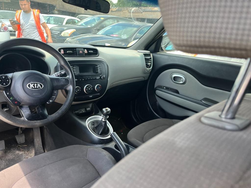 2015 Kia Soul - $2,450