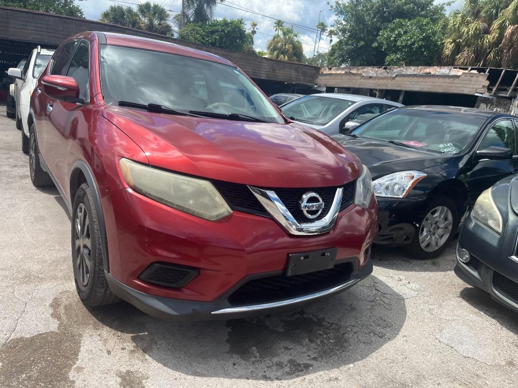 2014 Nissan Rogue