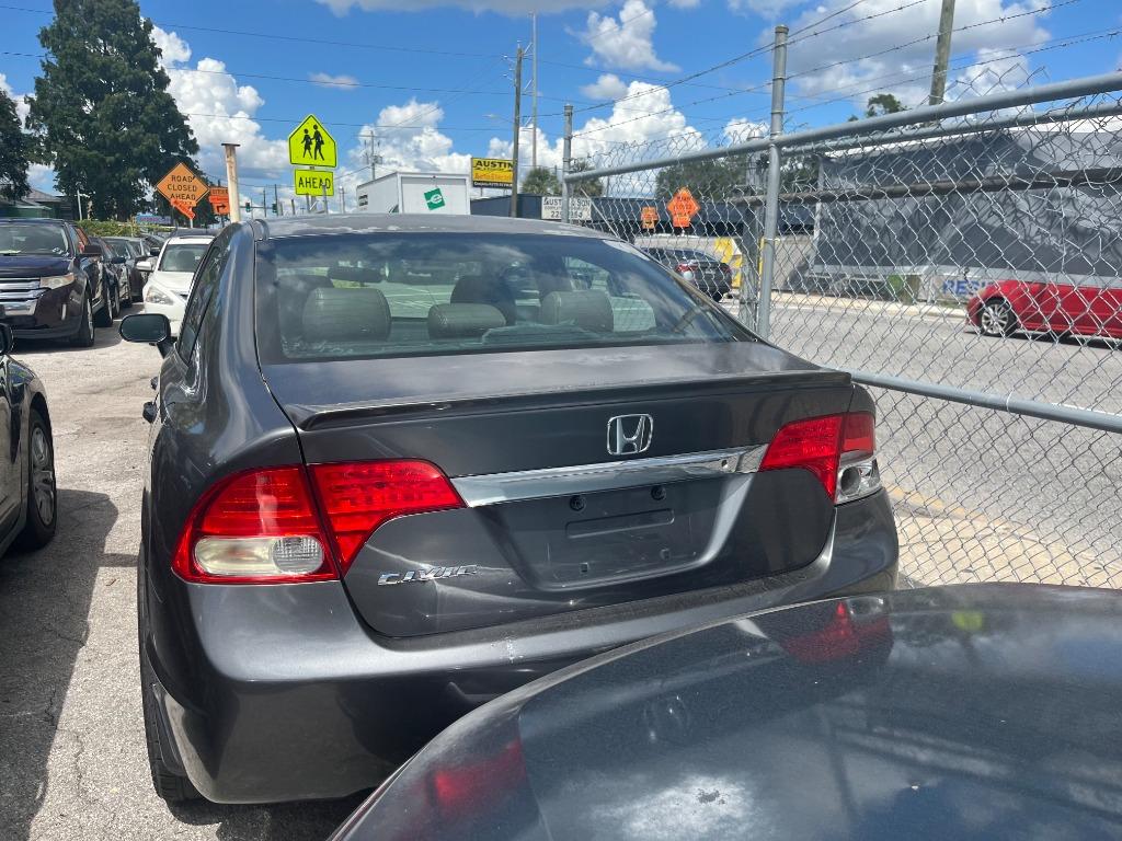 2010 Honda Civic - $2,650
