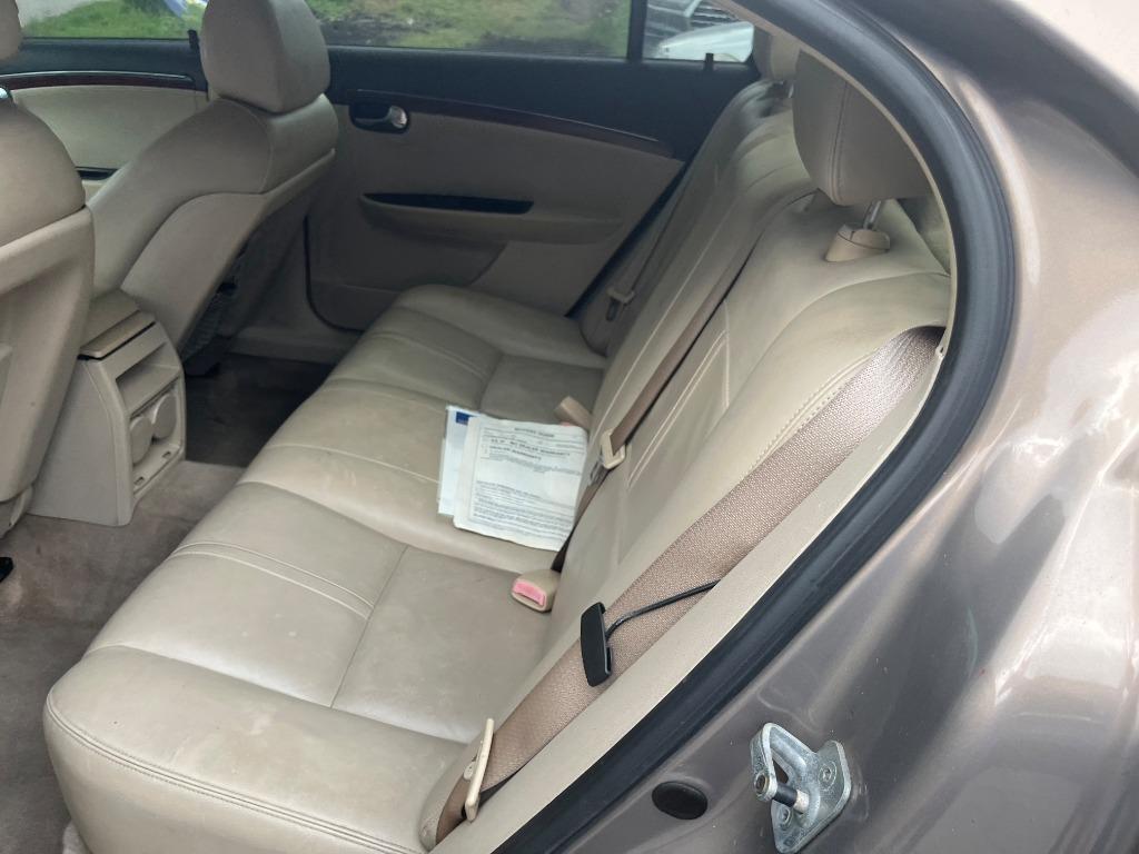2007 Saturn Aura - $1,950