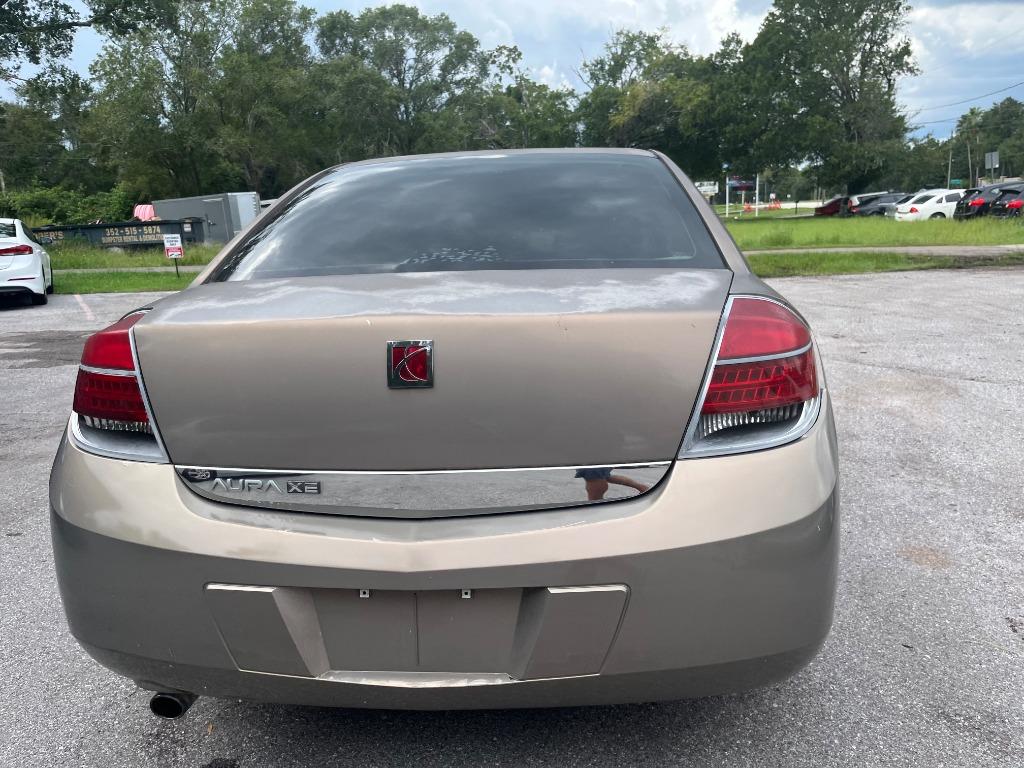 2007 Saturn Aura - $1,950