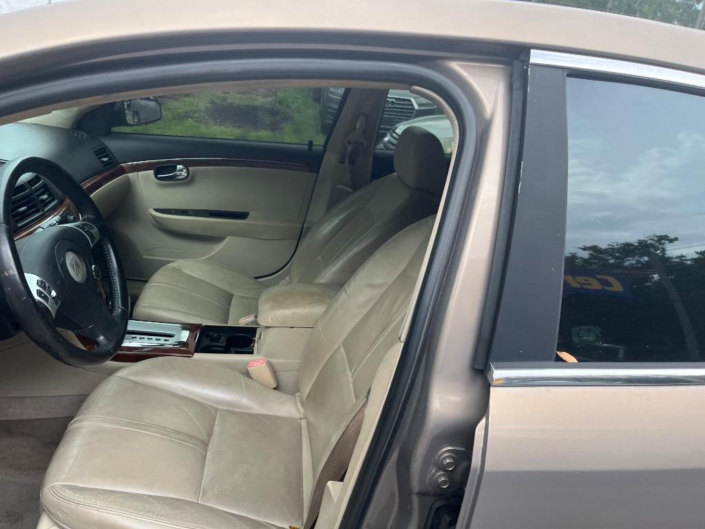 2007 Saturn Aura - $1,950