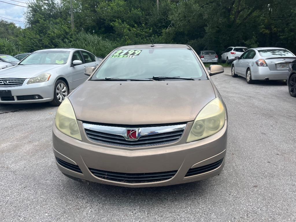 2007 Saturn Aura - $1,950