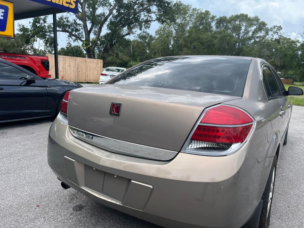 2007 Saturn Aura - $1,950
