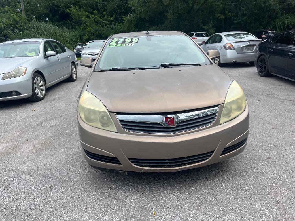 2007 Saturn Aura - $1,950