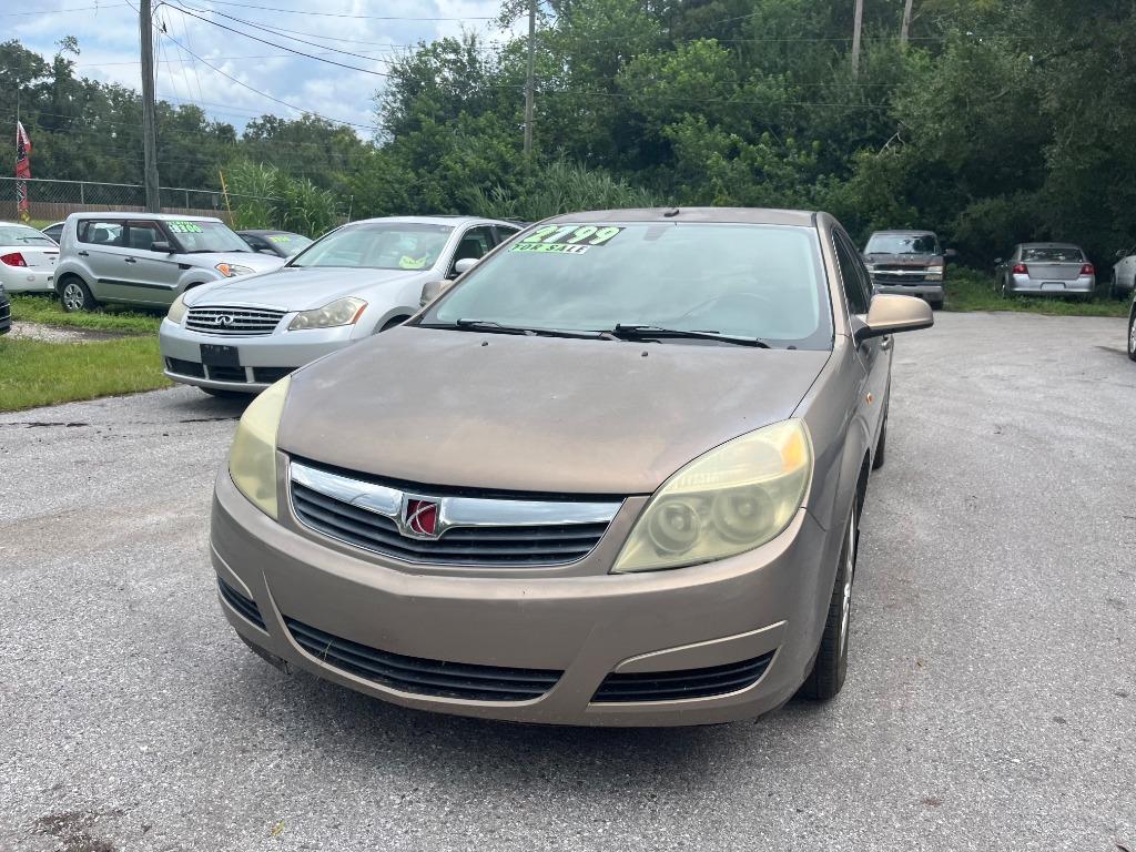 2007 Saturn Aura - $1,950