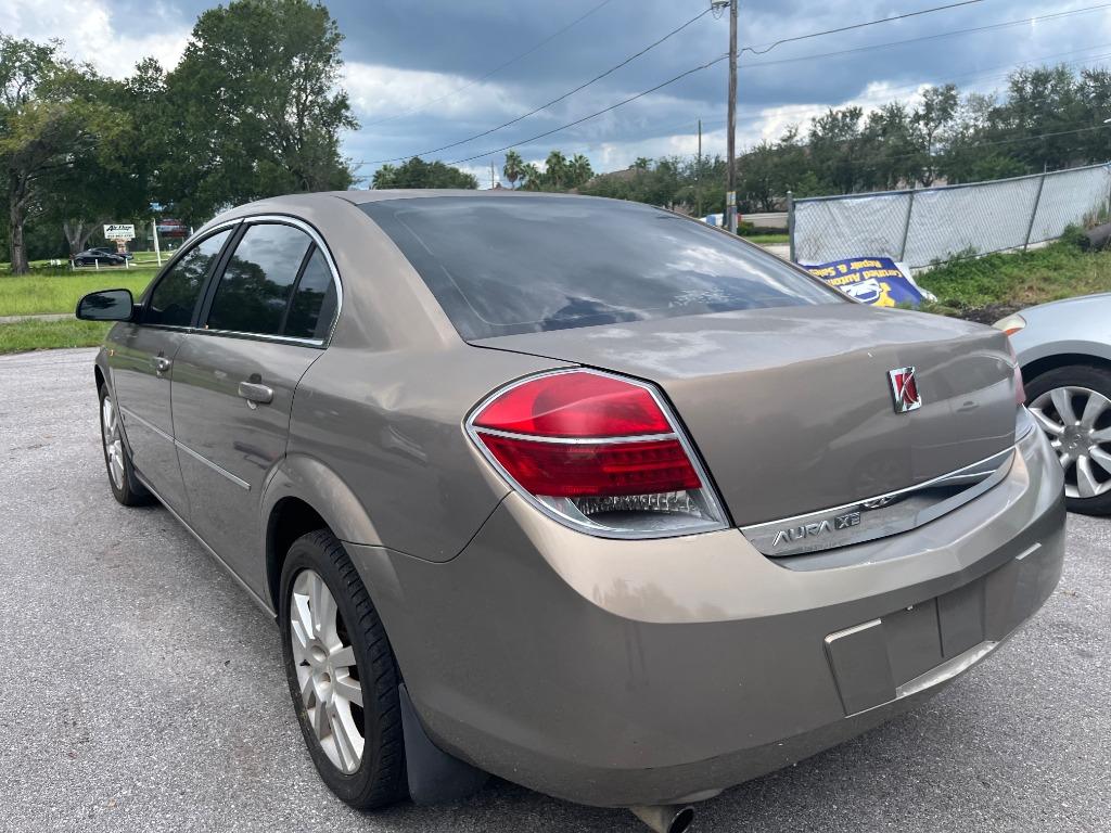 2007 Saturn Aura - $1,950