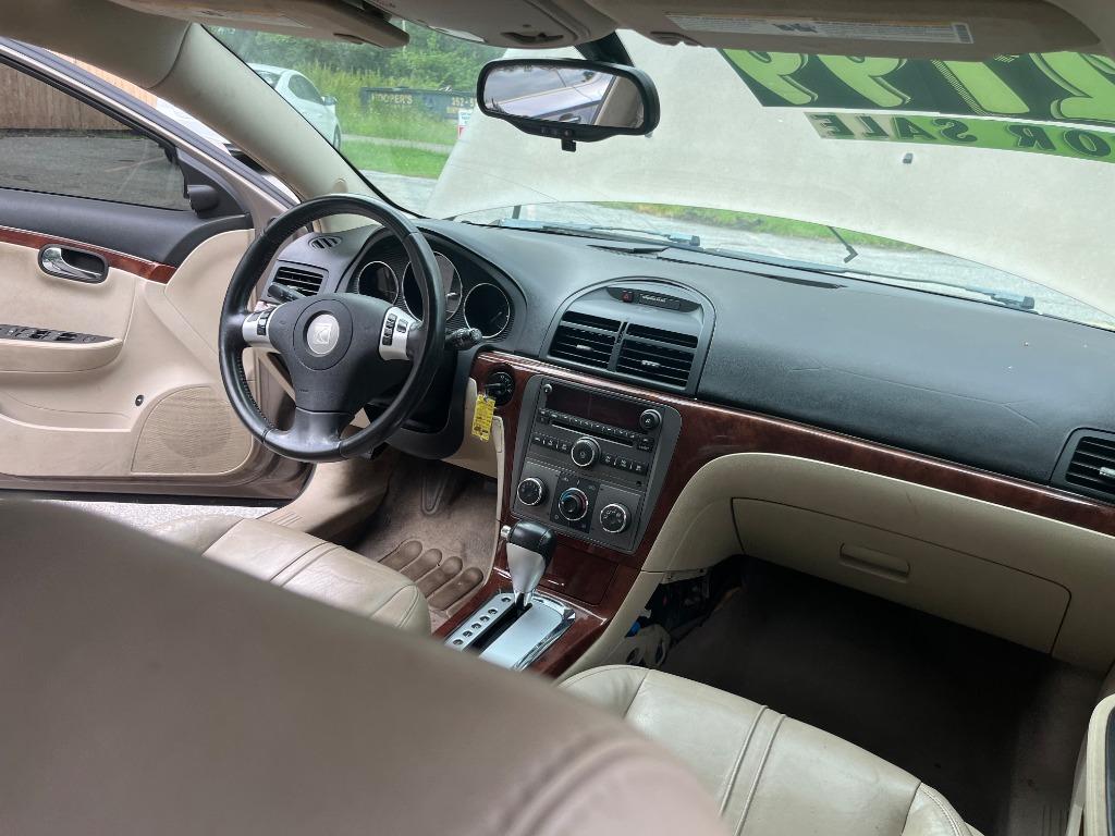 2007 Saturn Aura - $1,950