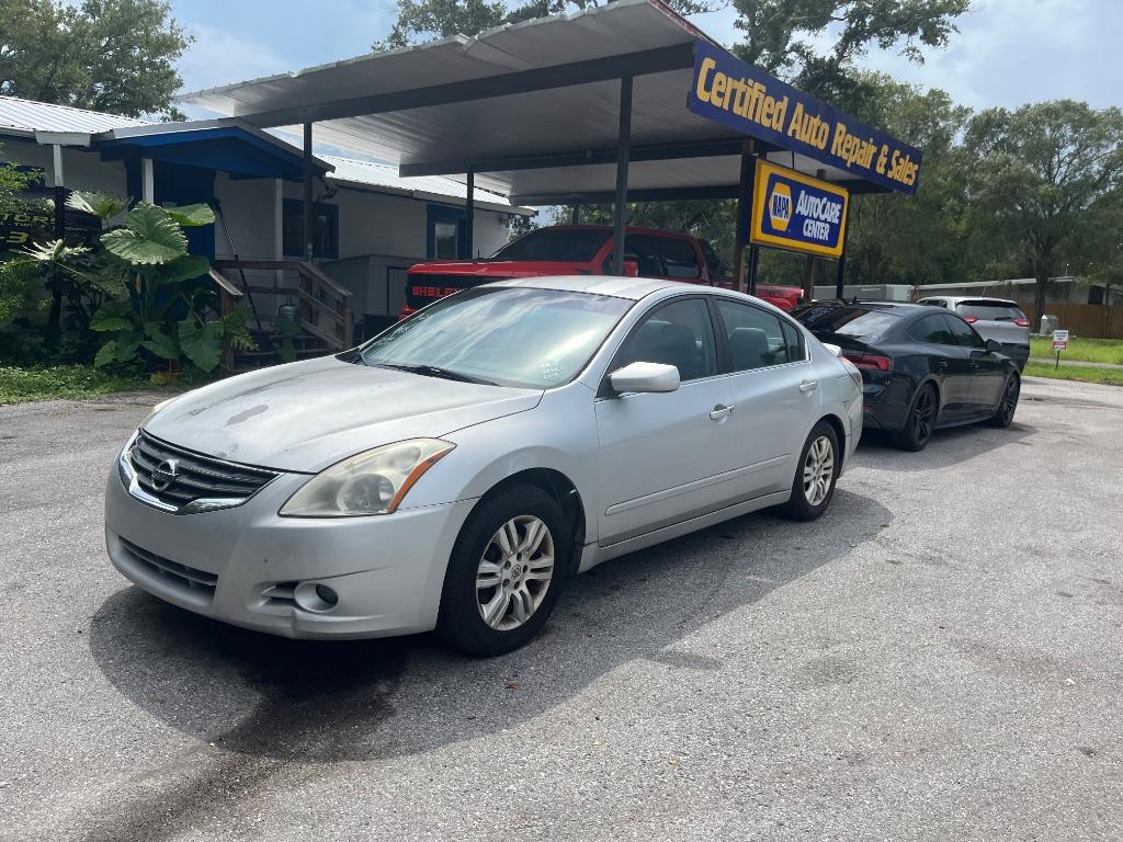 2012 Nissan Altima