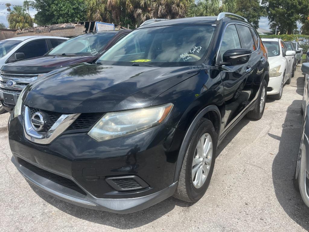 2014 Nissan Rogue