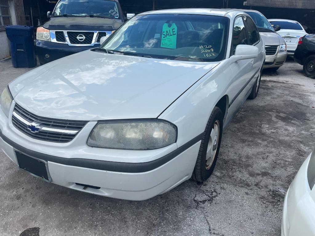 2003 Chevrolet Impala