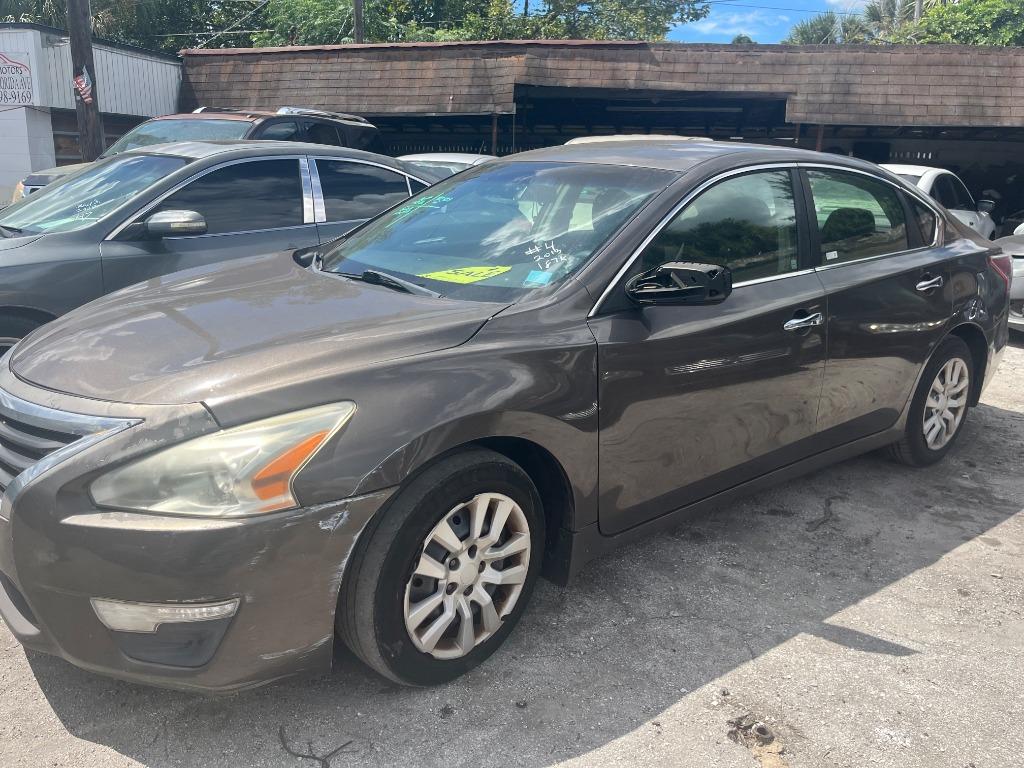 2013 Nissan Altima