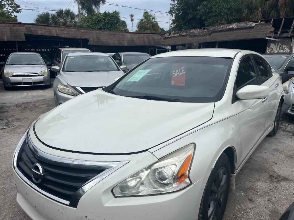 2015 Nissan Altima
