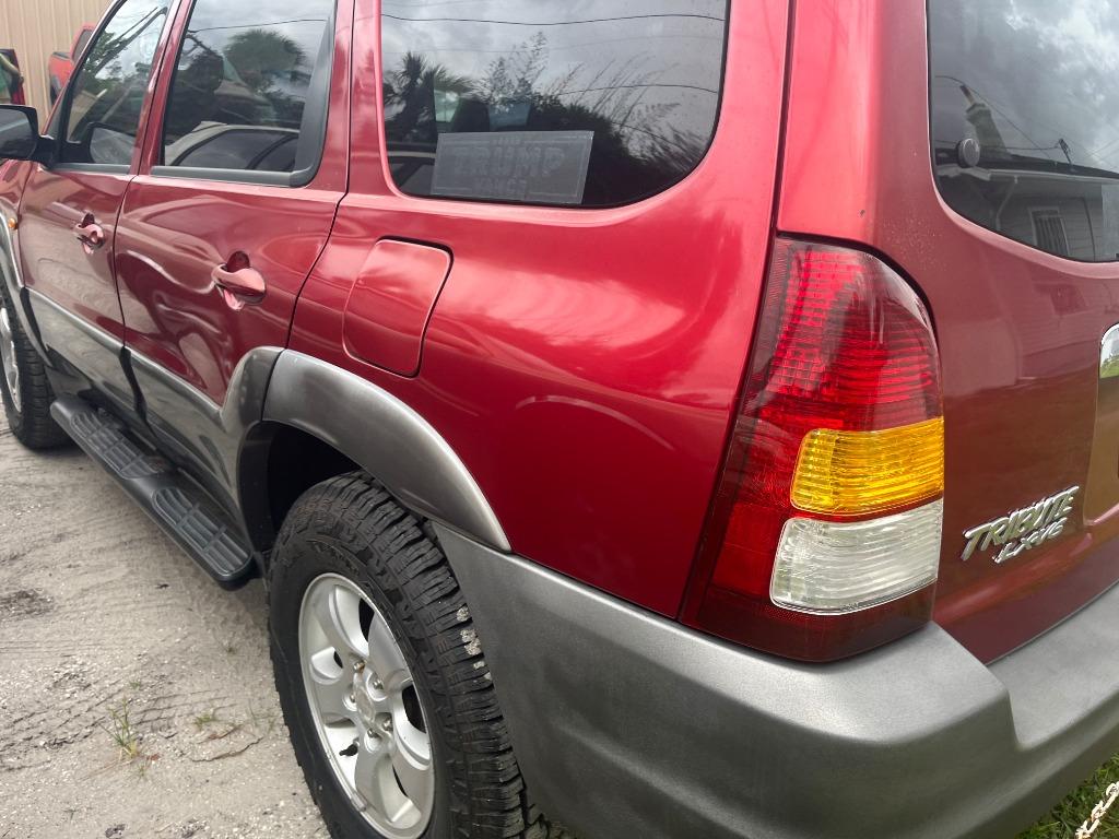 2003 MAZDA Tribute - $1,750