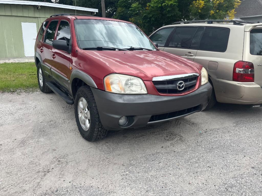 2003 MAZDA Tribute - $1,750