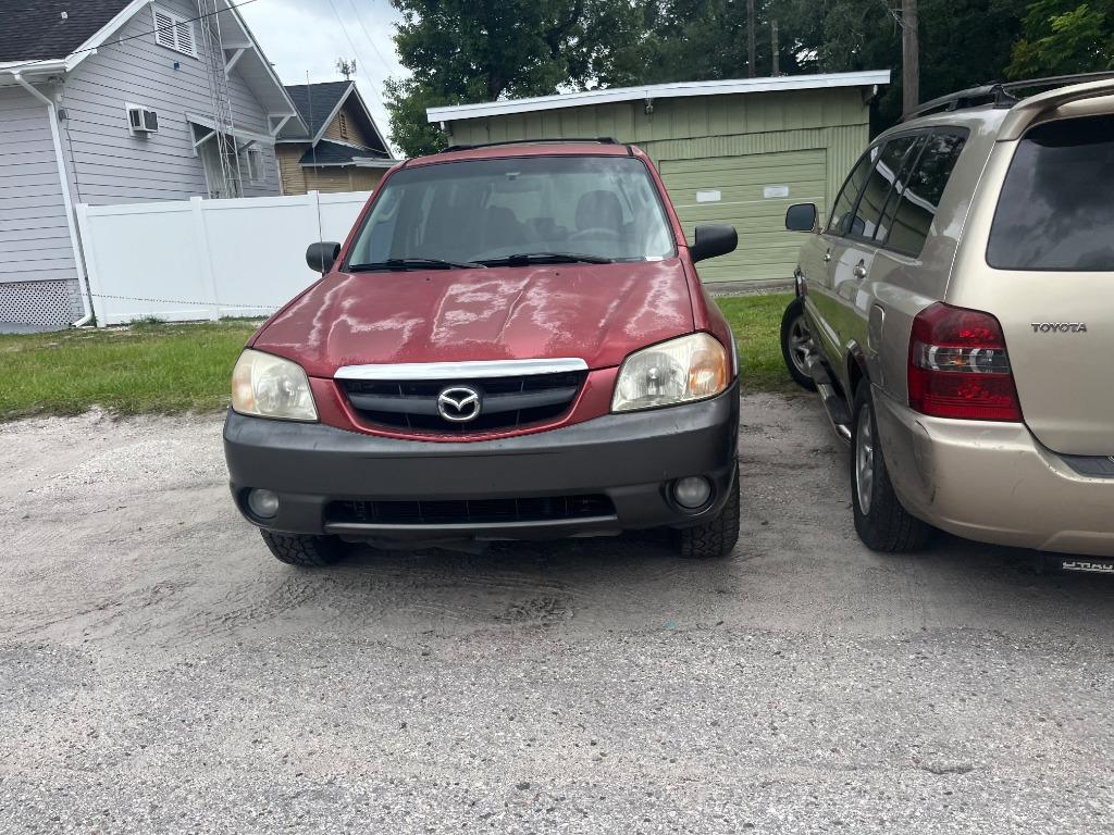 2003 MAZDA Tribute - $1,750
