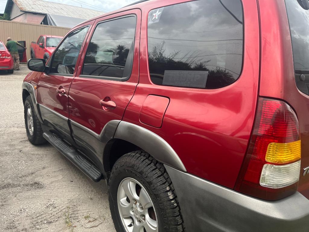 2003 MAZDA Tribute - $1,750