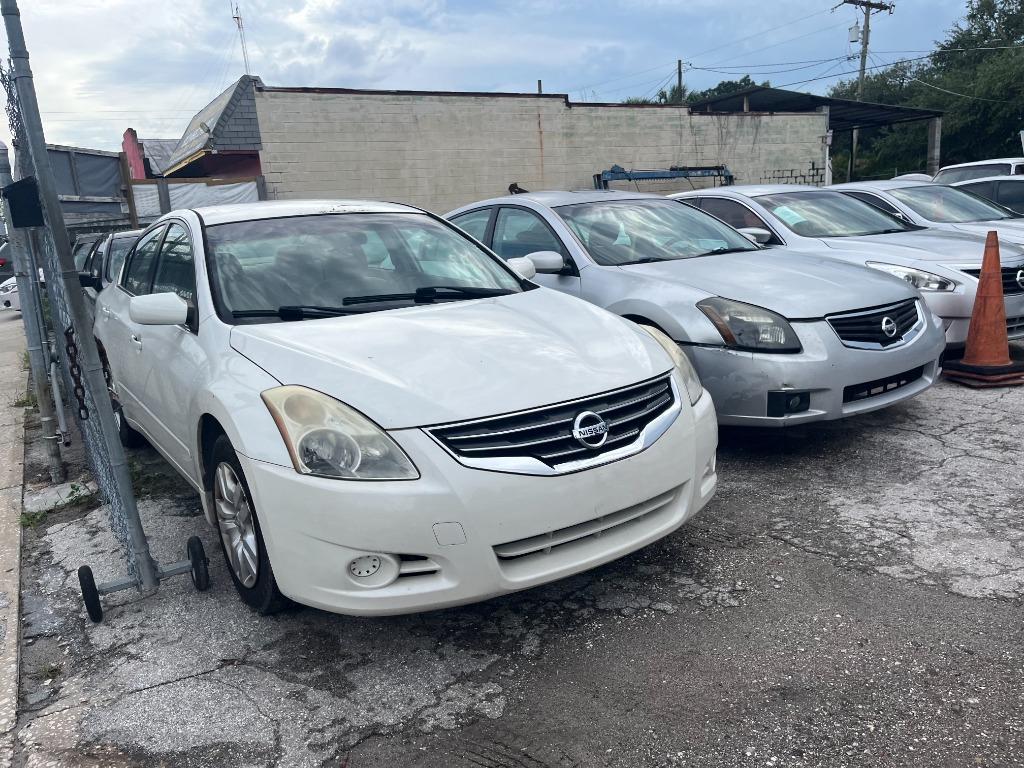 2012 Nissan Altima