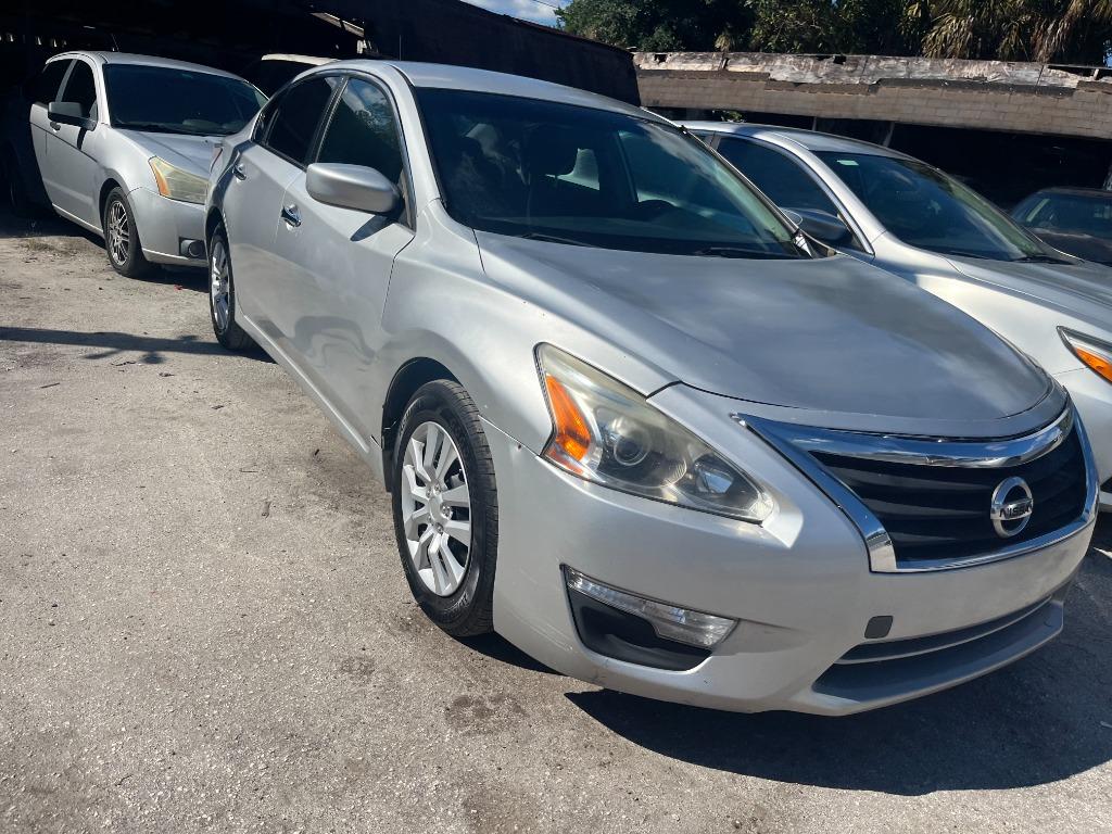 2013 Nissan Altima