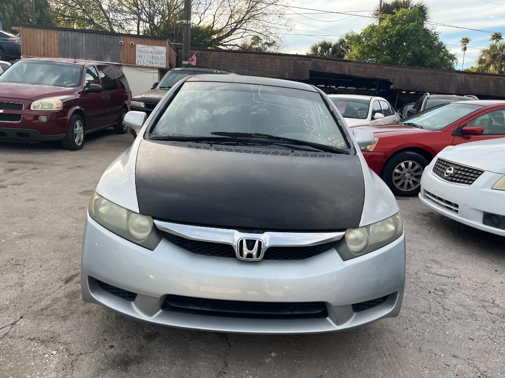 2010 Honda Civic - $2,950