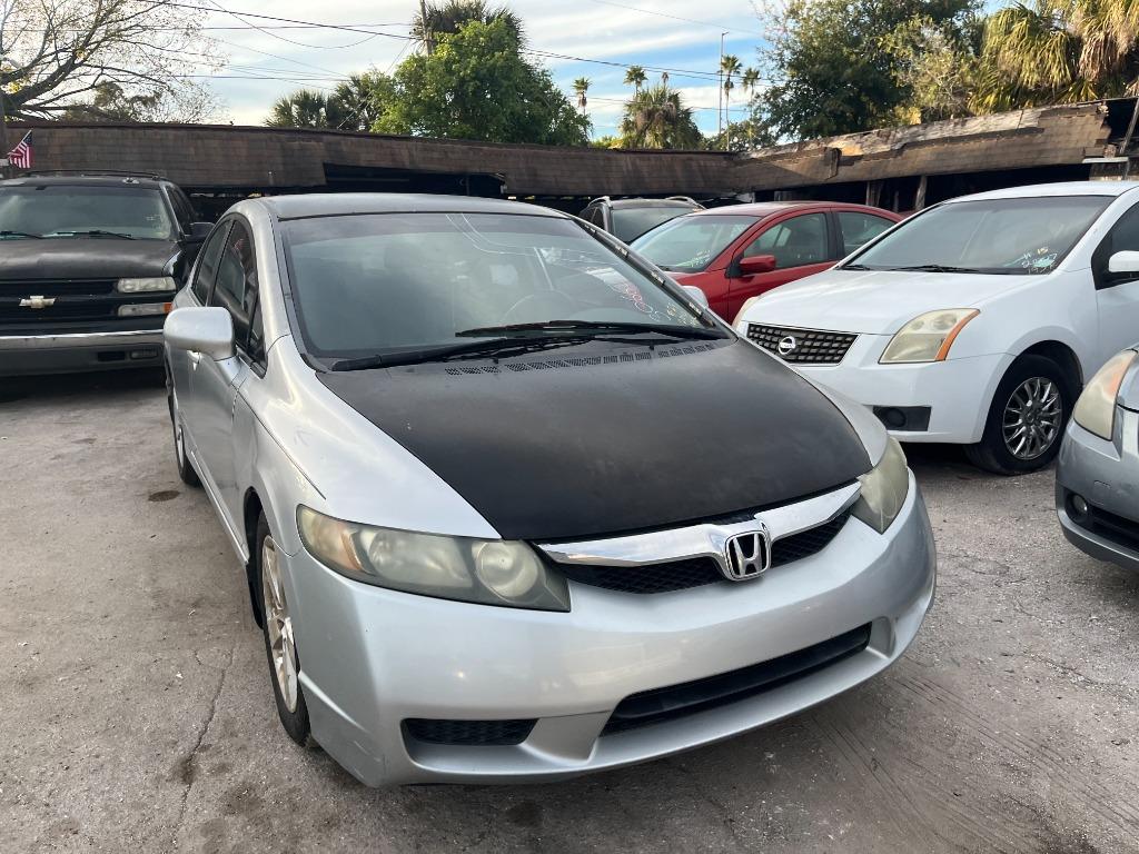 2010 Honda Civic - $2,950
