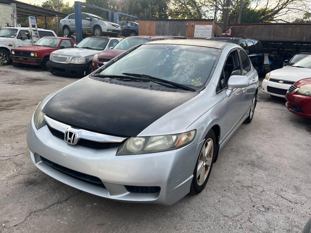 2010 Honda Civic - $2,950
