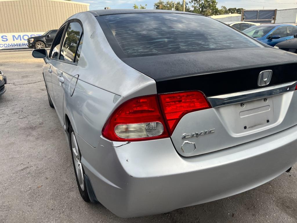 2010 Honda Civic - $2,950