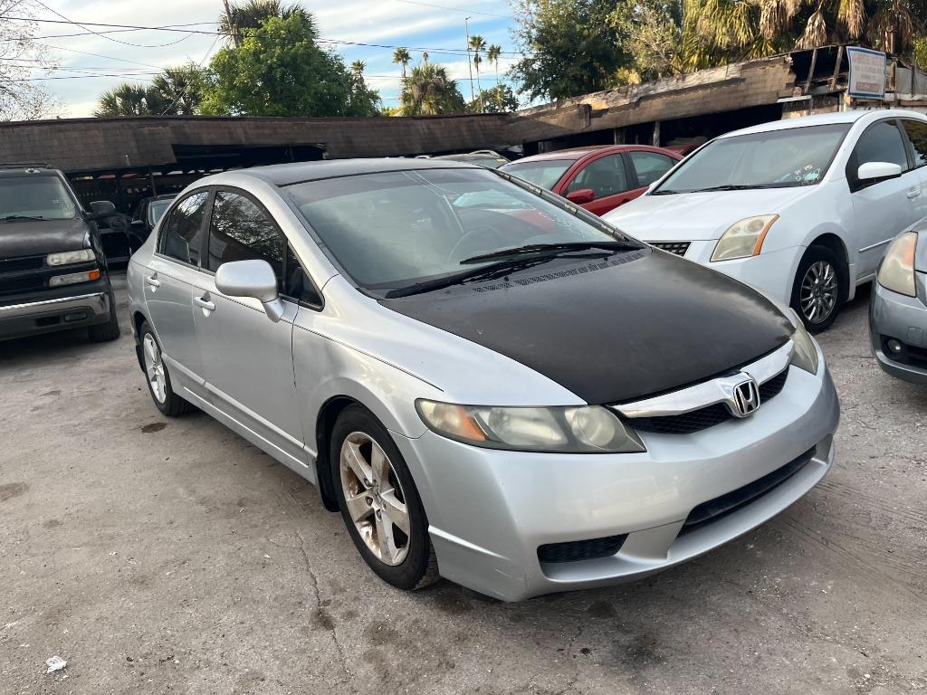 2010 Honda Civic - $2,950